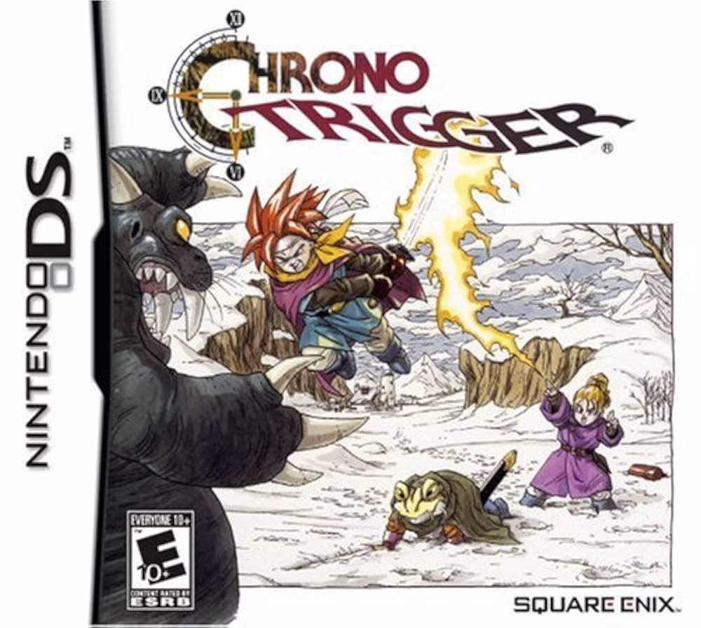 What's new in Chrono Trigger DS?