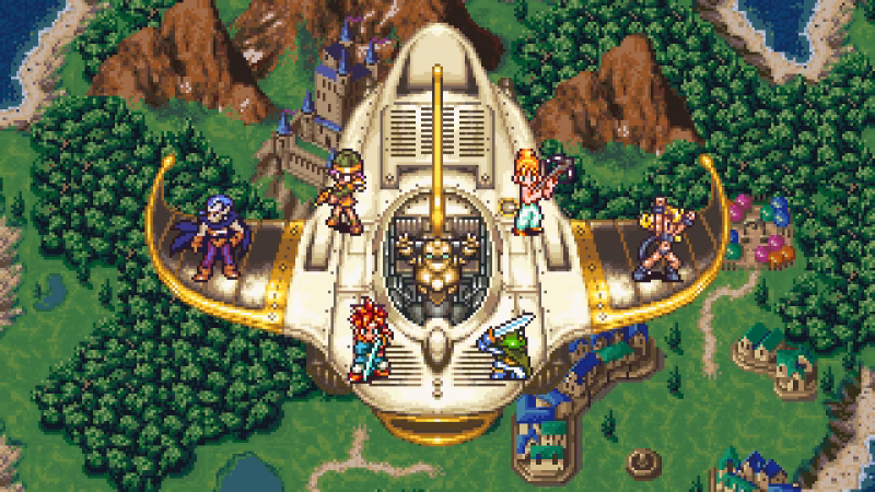 ¿Cuál es el problema del Chrono Trigger para PC?