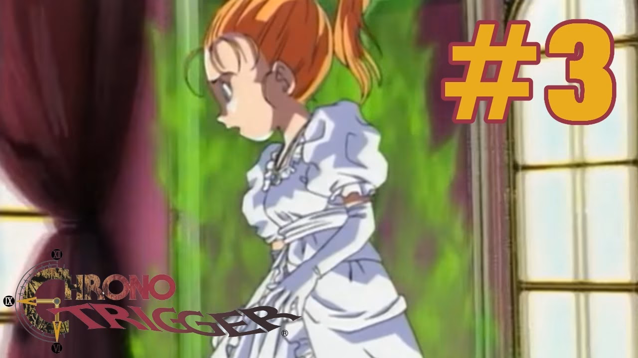How do Crono and Lucca save Queen Leene?