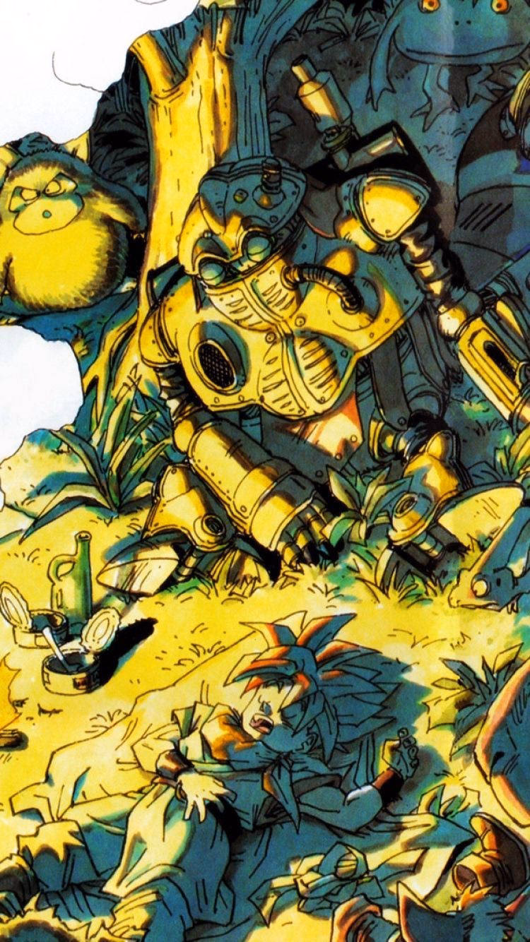Is Chrono Trigger free?
