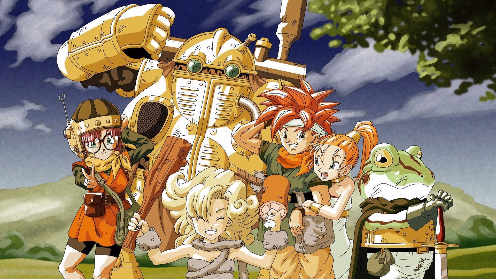 What is a Chrono Trigger?