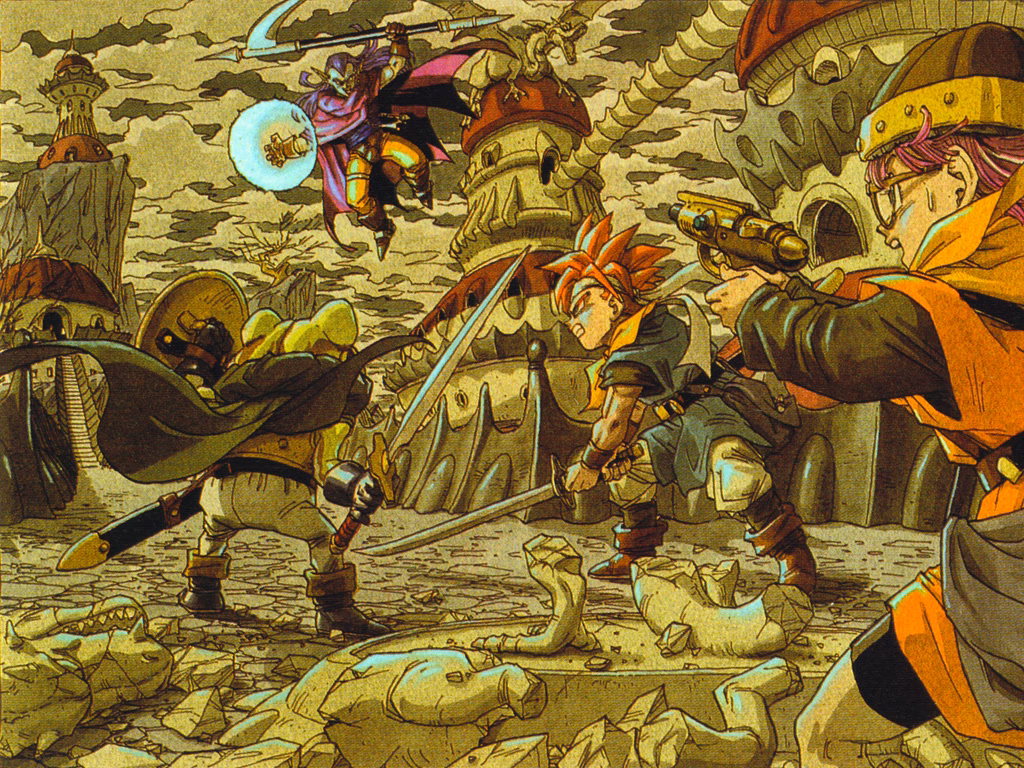 When was Chrono Trigger released?