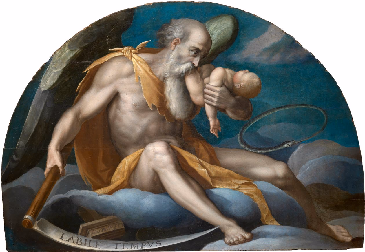 ¿Cuál es el significado de Chronos?