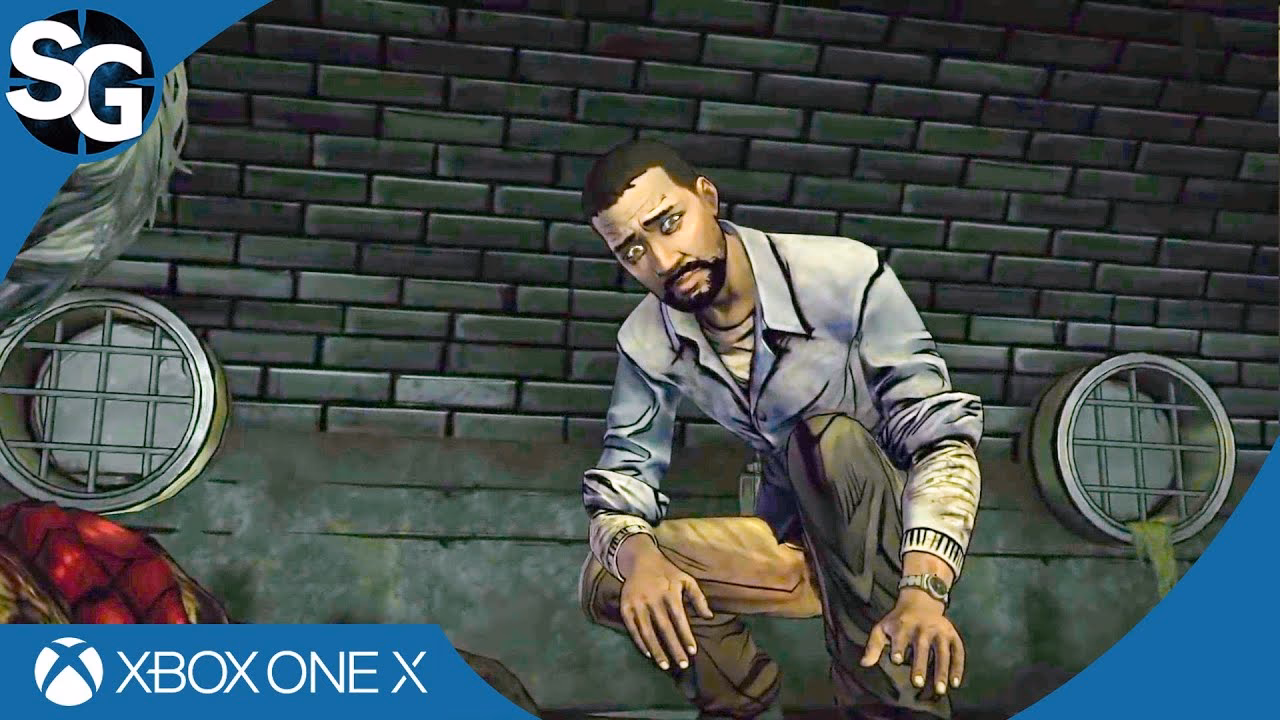 Who is Charles in Telltale Walking Dead Season 1?