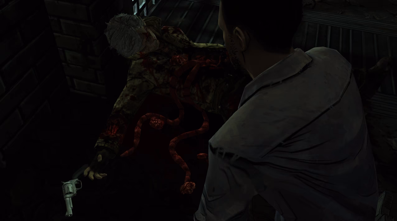 What is the Walking Dead game?