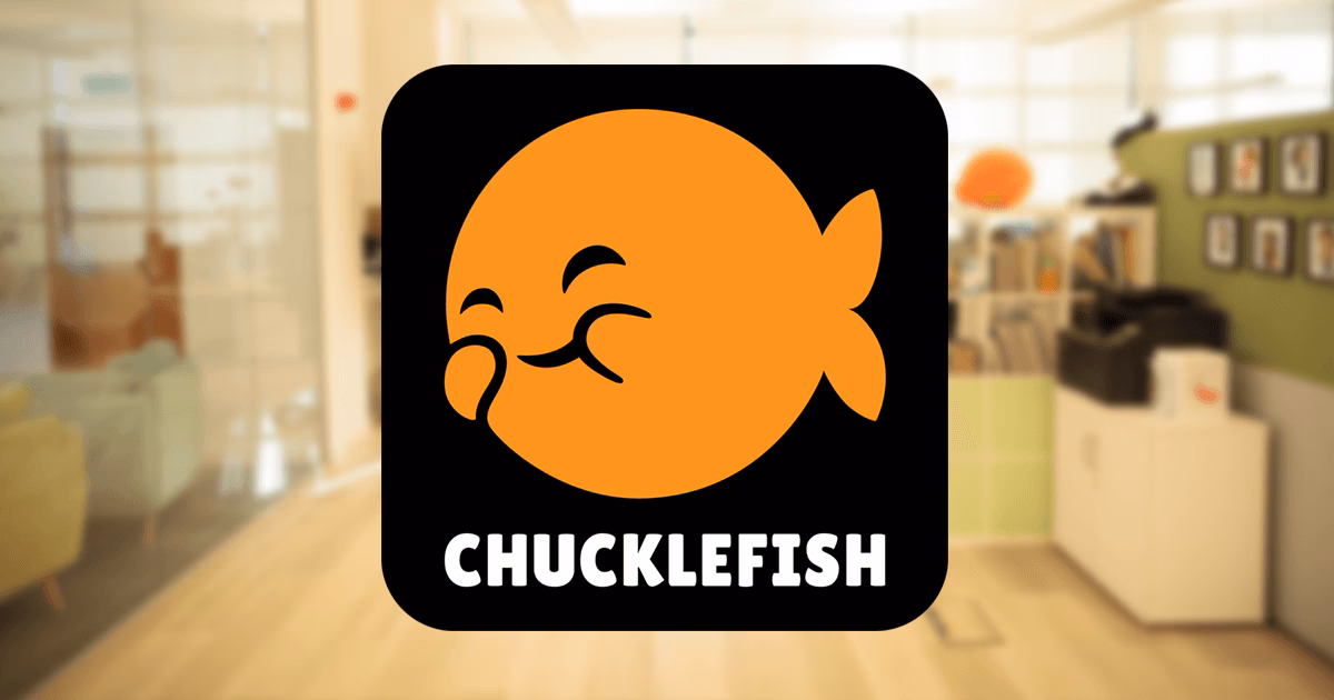 Is Chucklefish a self-publishing company?