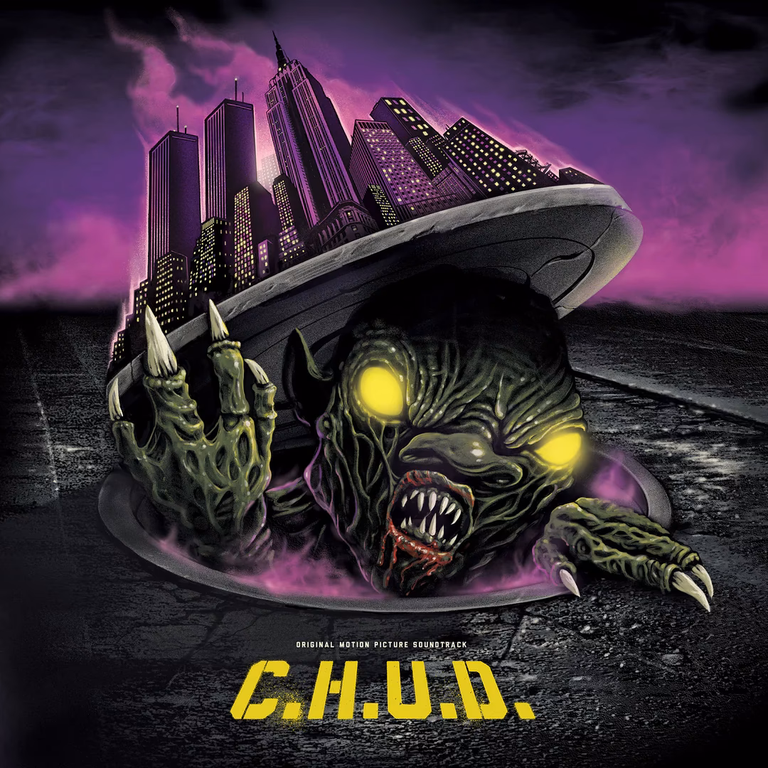 Where did Chud come from?