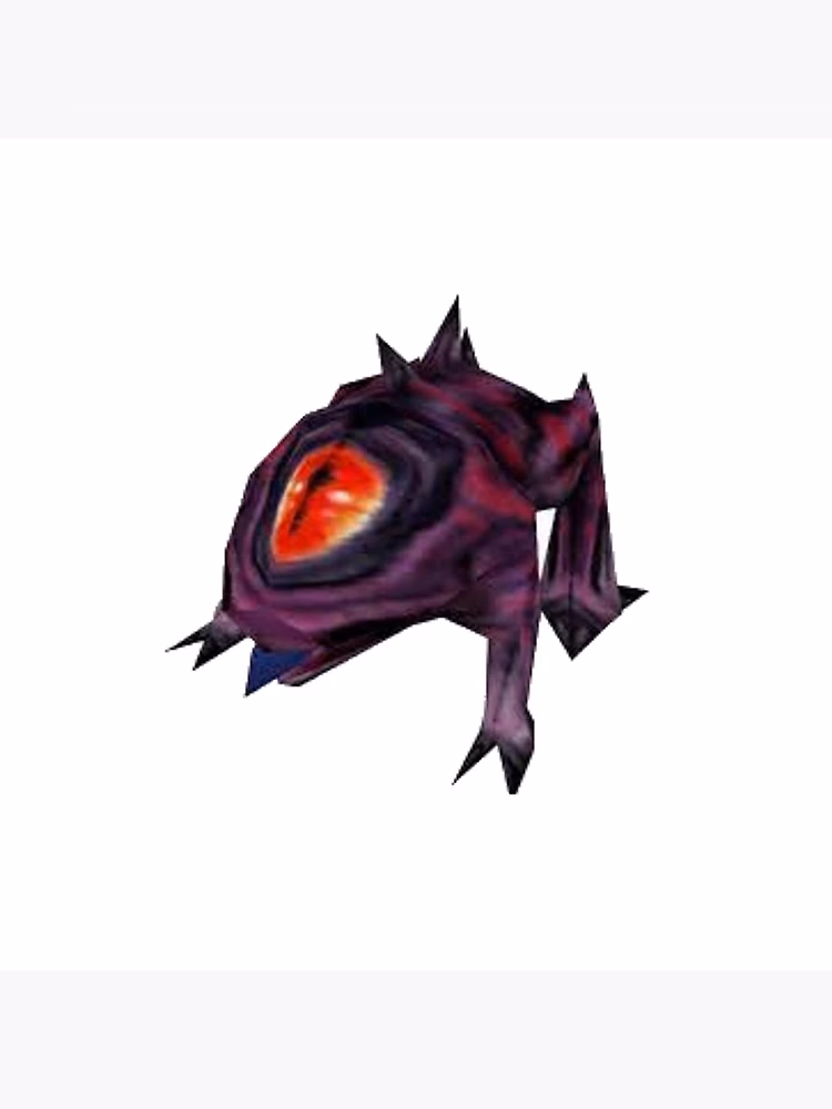 What is a chumtoad Xen?