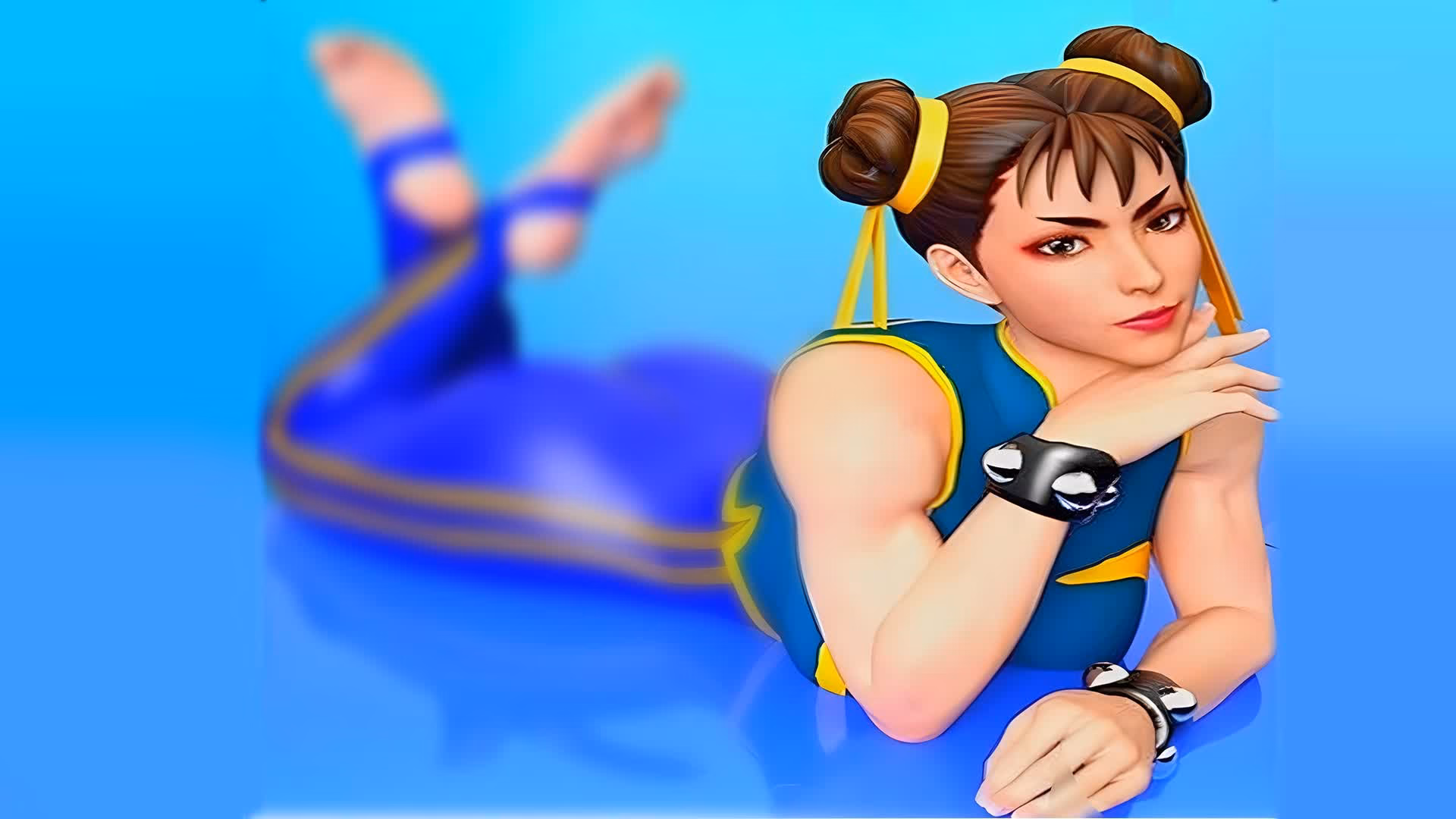 What is the Chun-Li skin in Fortnite?
