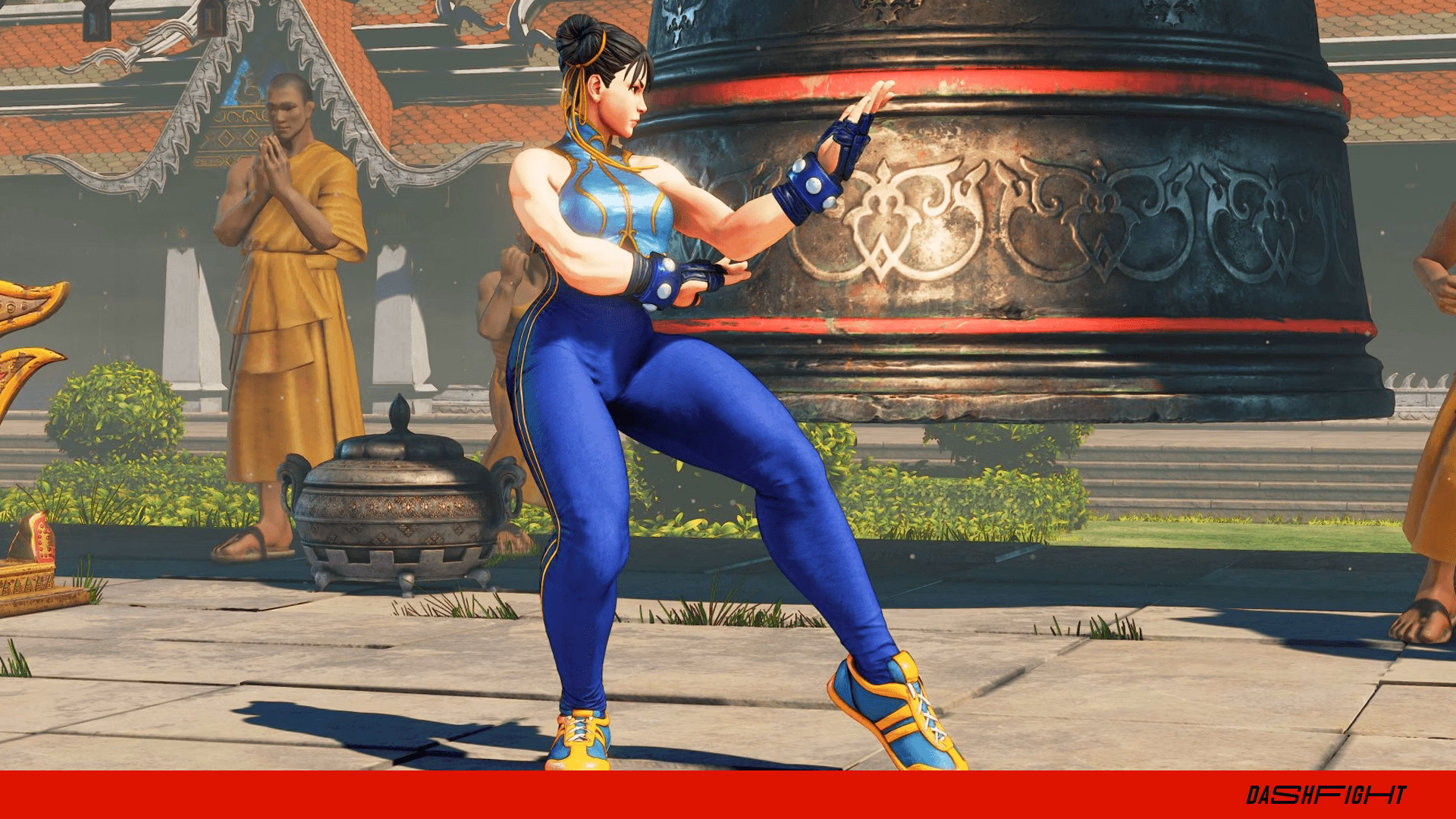How do I beat Chun-Li?