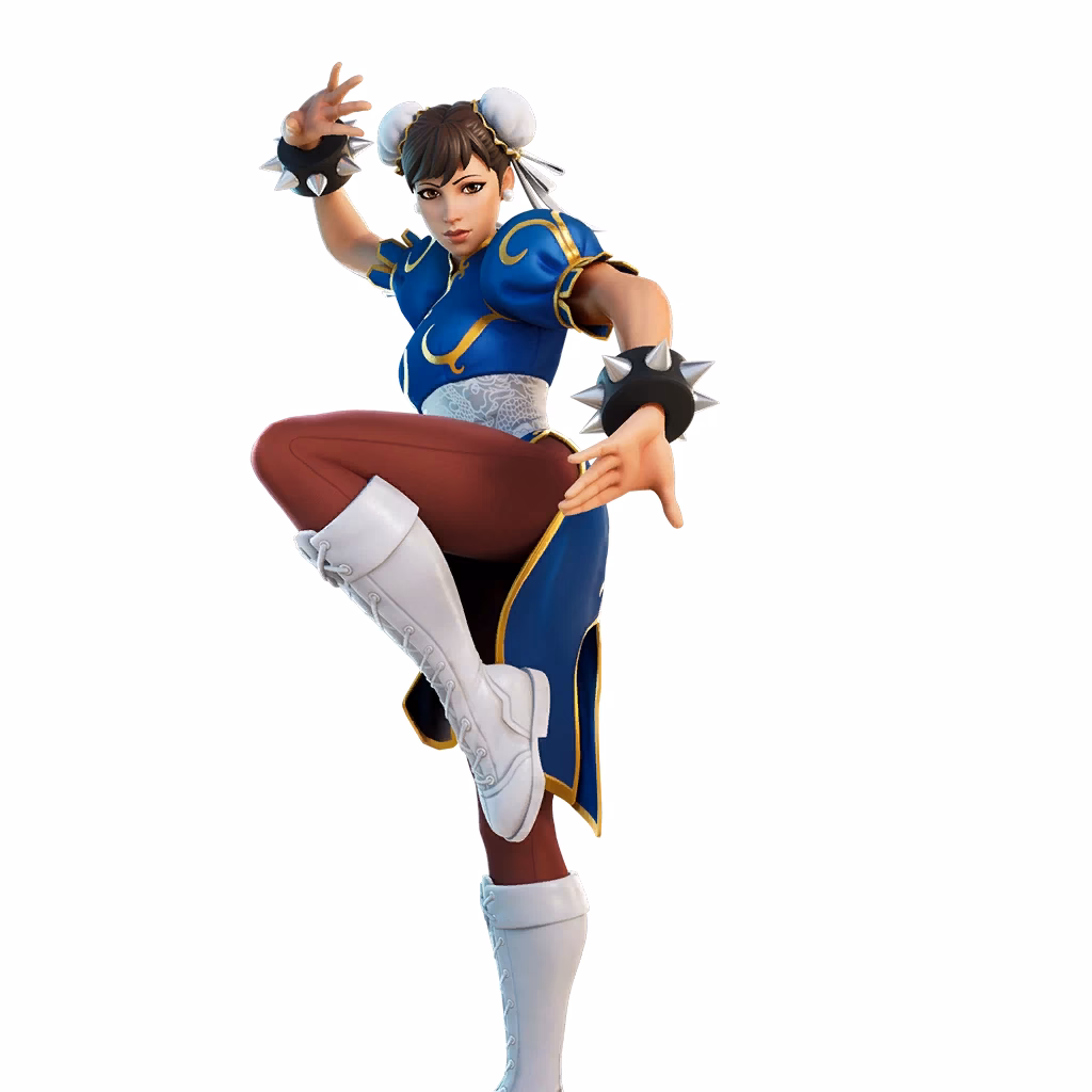 Where can I buy Chun-Li skin in Fortnite?