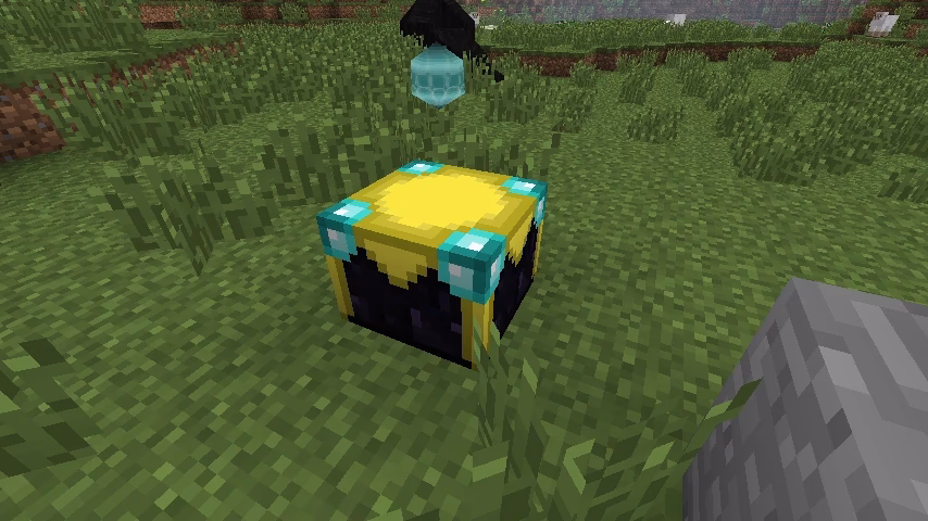 What is a chunk loader in Minecraft?