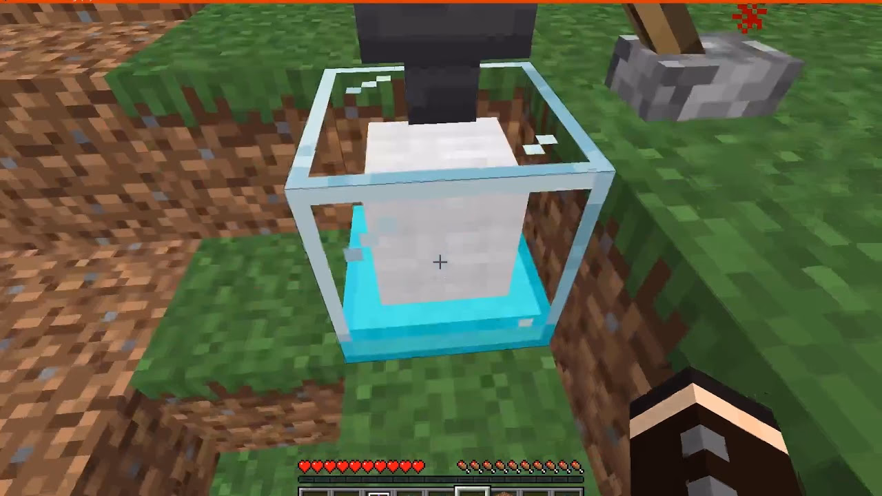 What is a chunk loader in Minecraft?