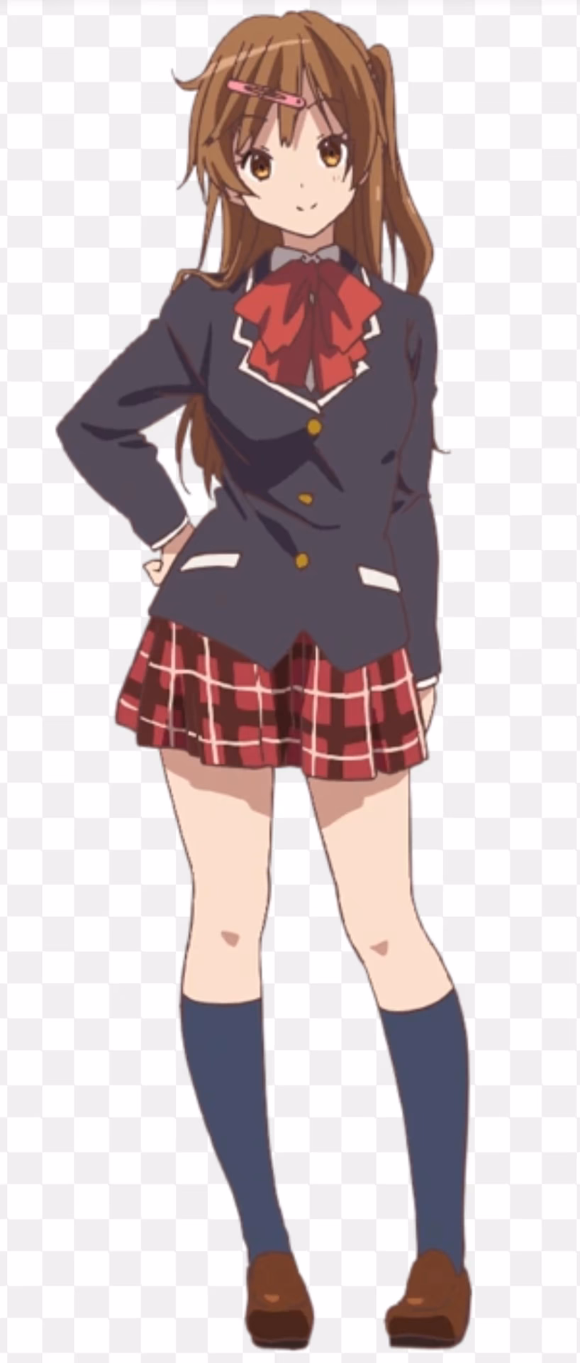 Is Nibutani a chuunibyou?