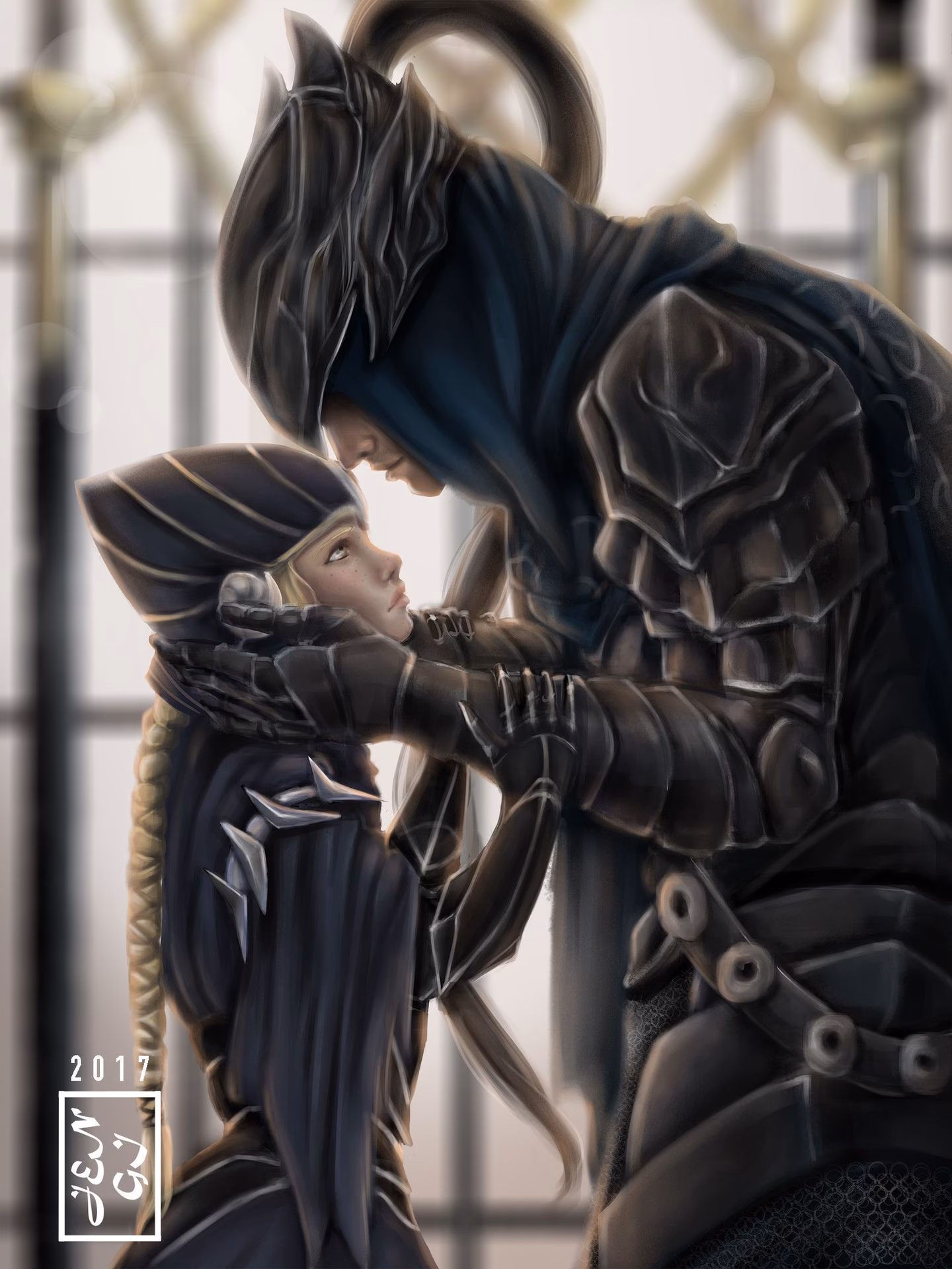 Did Ciaran feel for Artorias?