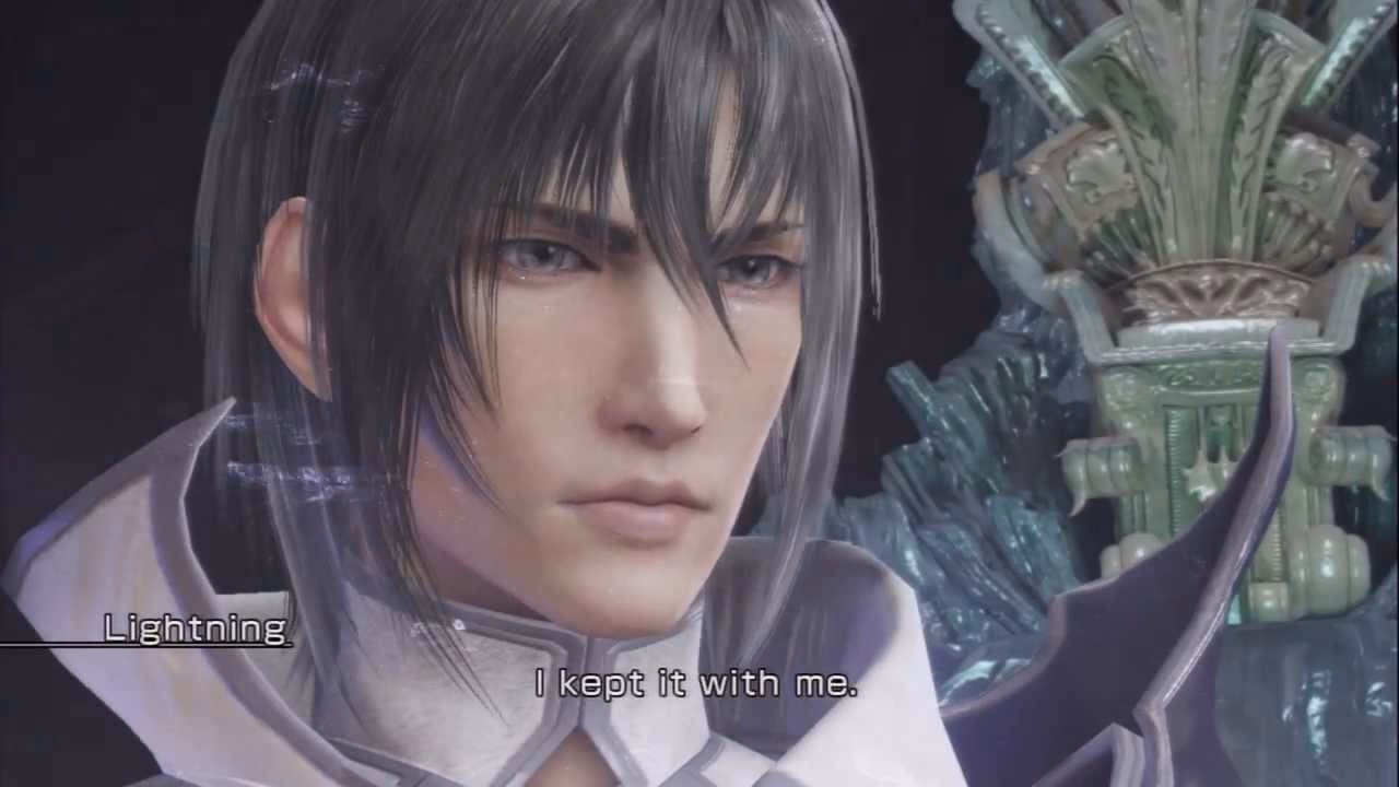 Which CIDs are playable in Final Fantasy XIII?
