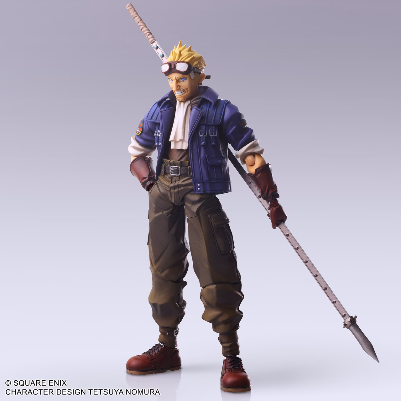 Is Cid Highwind a real character?