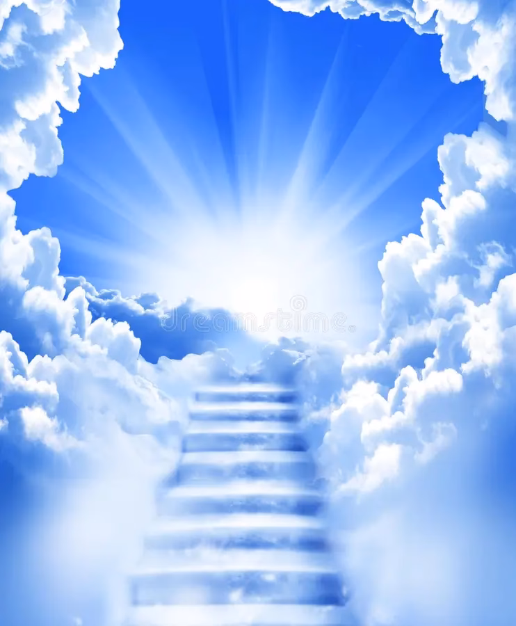 ¿Qué es la luz brillante del cielo?
