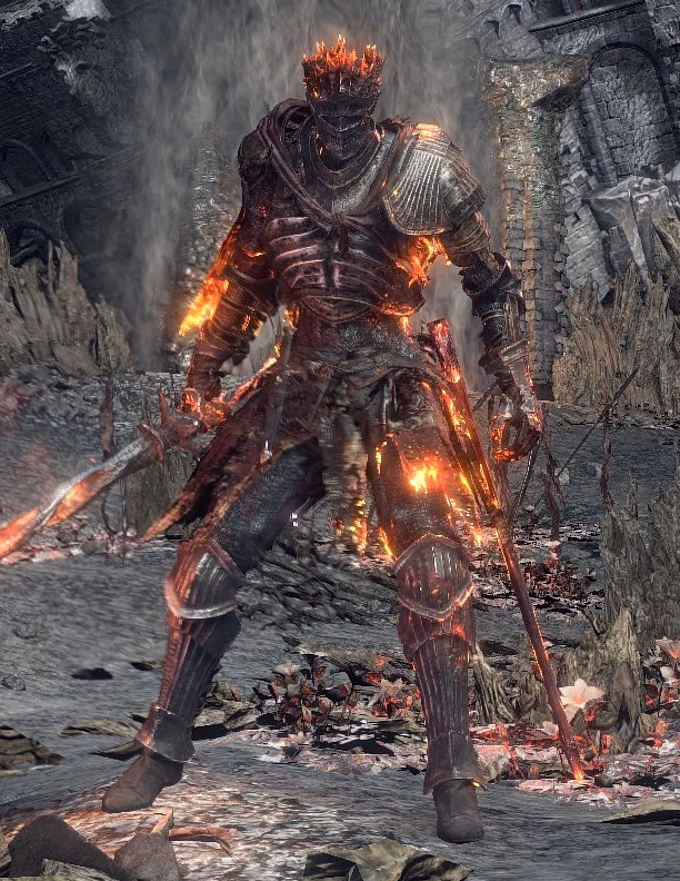 Who is the soul of cinder?