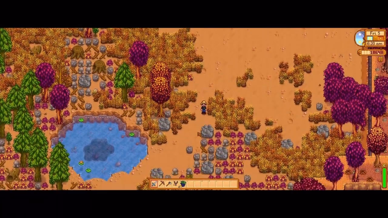 What can you find in the cindersap forest?