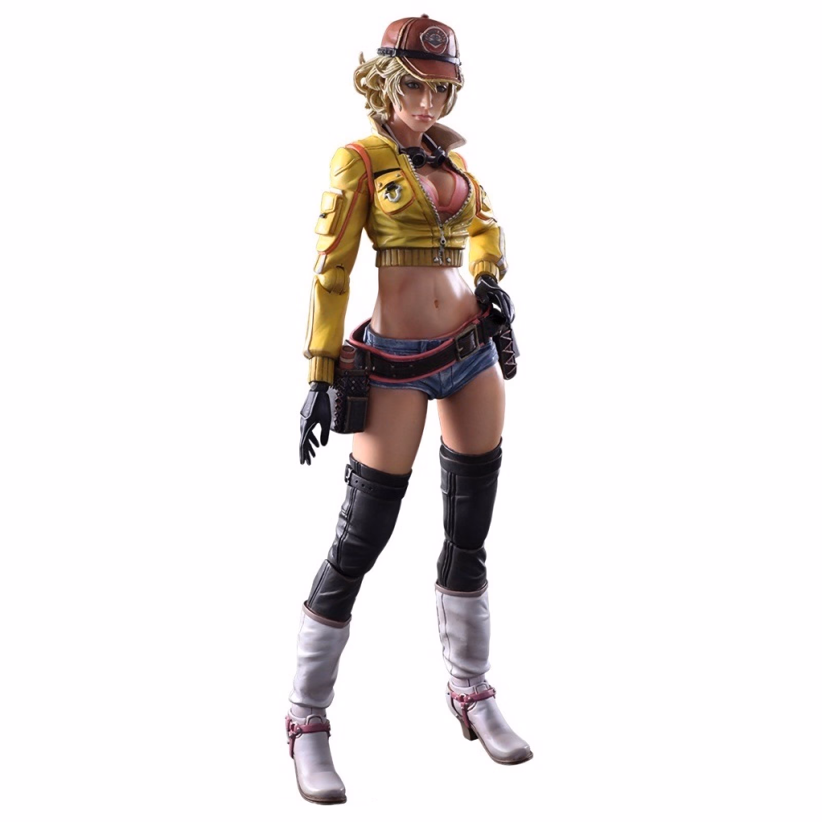 How do I get Cindy's sidequests in Final Fantasy XV?