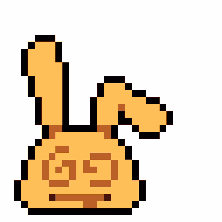What can you give a cinnamon Bunny in MTT resort?
