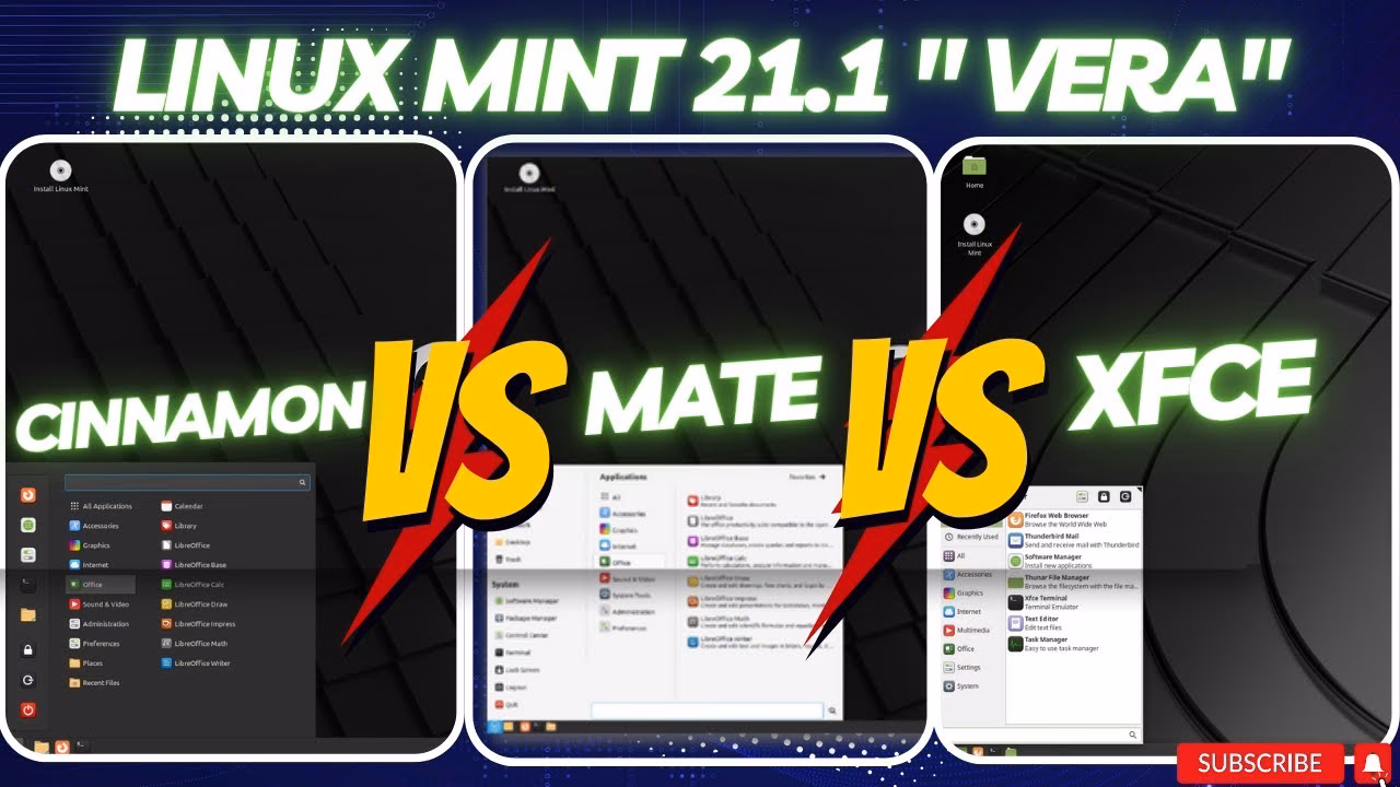 Is Linux Mint faster than cinnamon?