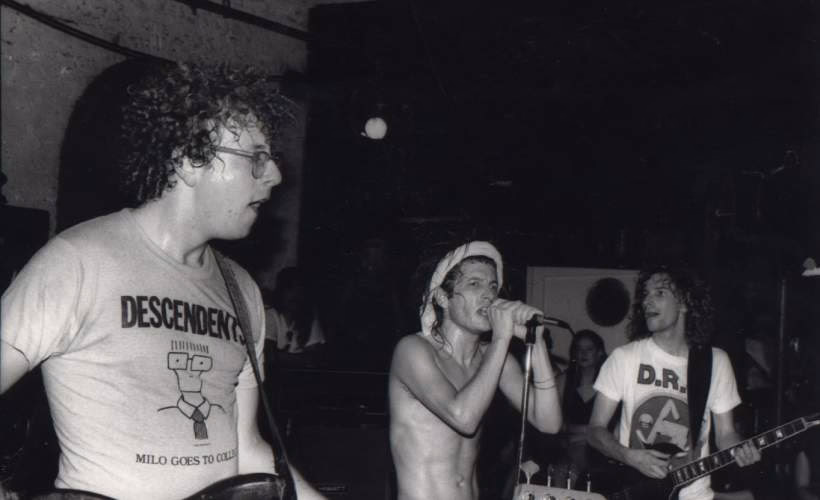 What happened to the Circle Jerks?