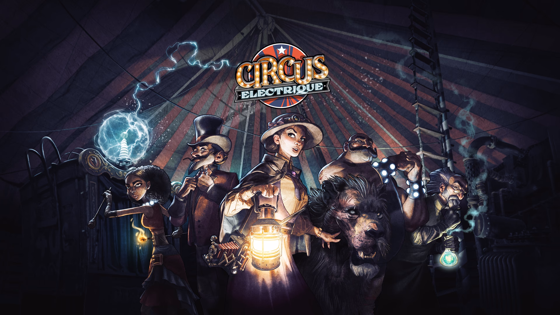 ¿Qué es Circus Electrique?