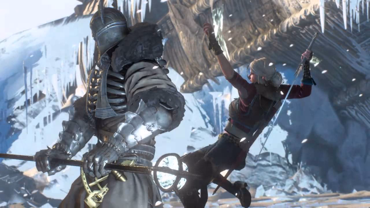 Who is Caranthir in Wild Hunt?