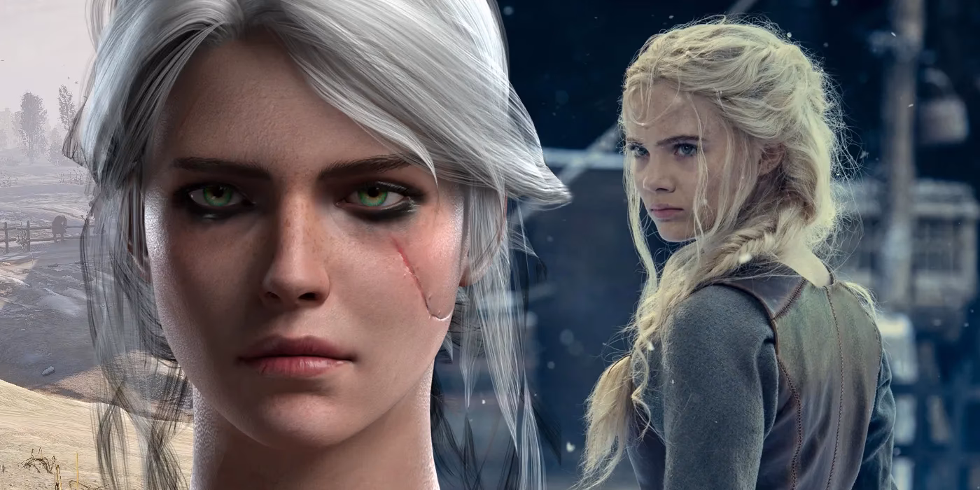 ¿De dónde proviene Ciri?