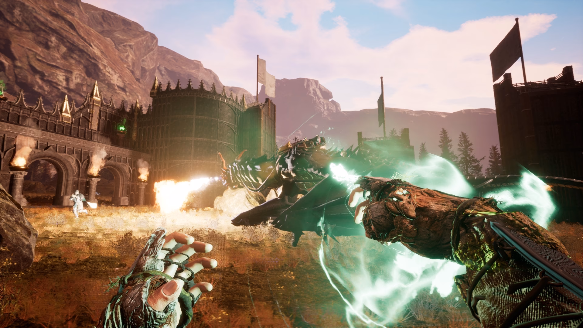 ¿Qué es el Citadel forged with Fire?