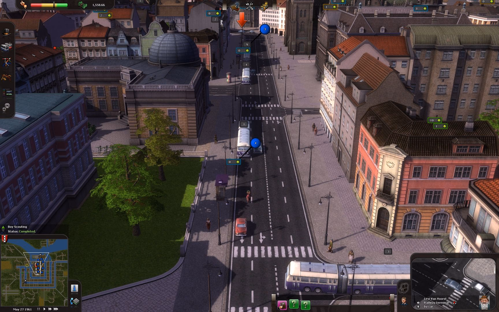 What is cities in motion 2?