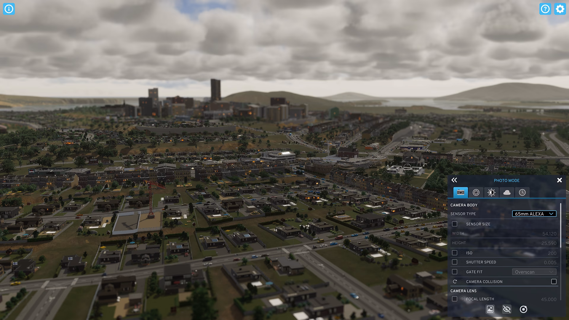 How do I take a screenshot of city skylines II?