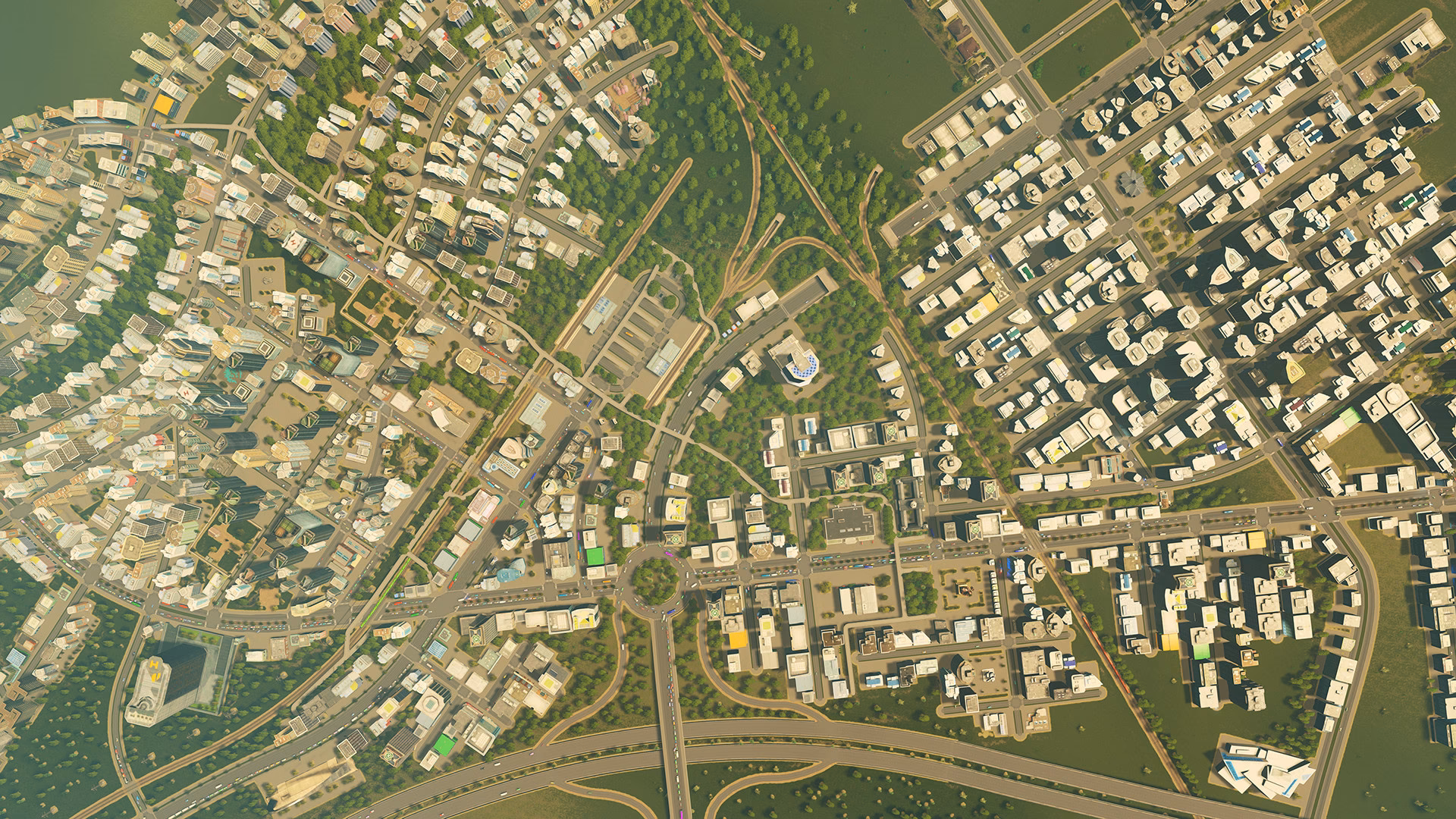 ¿Cómo jugar Cities Skylines en PC?