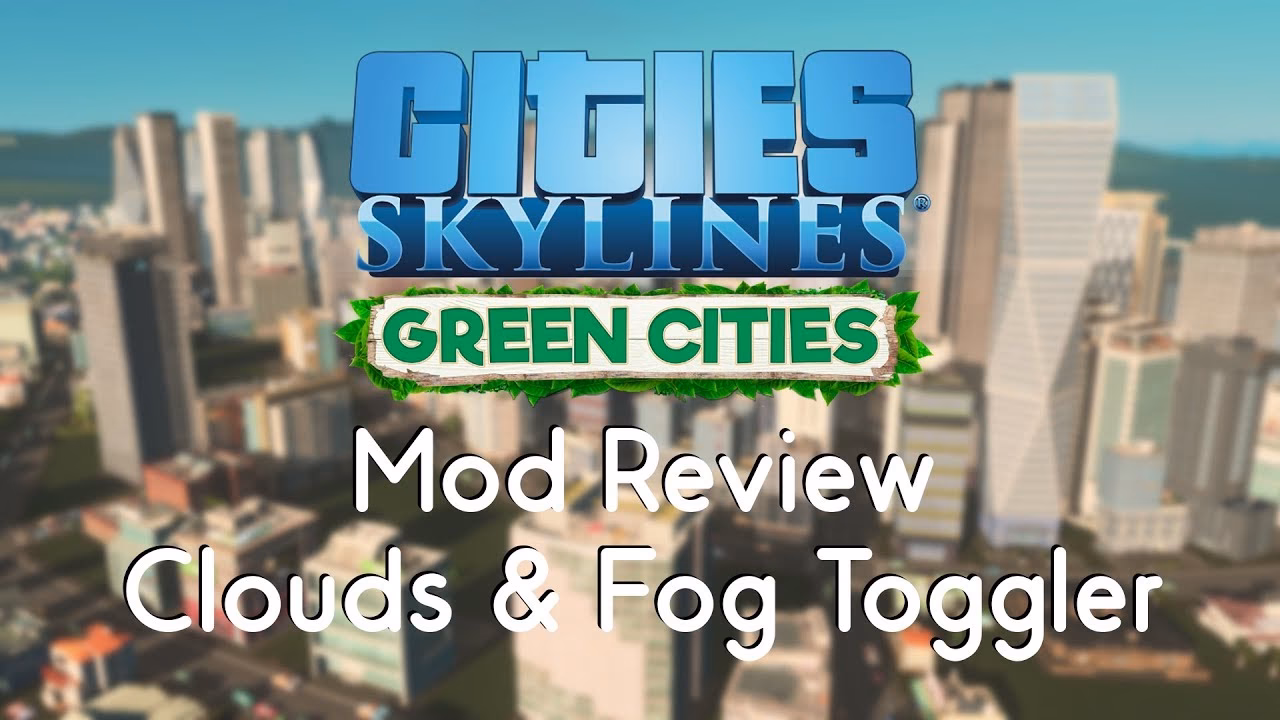 Does cloud & fog Toggler still work?
