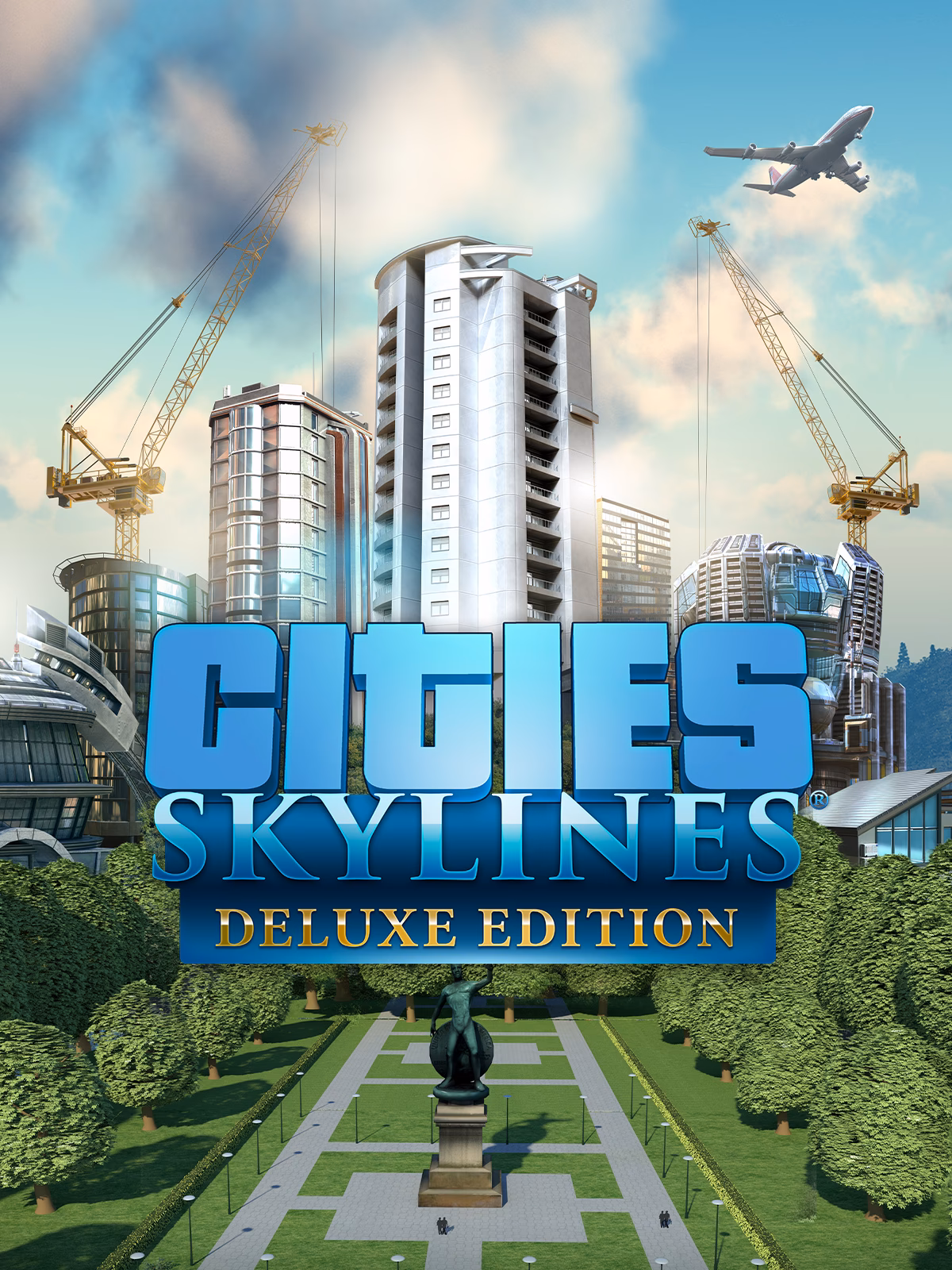 What is Cities Skylines collection?
