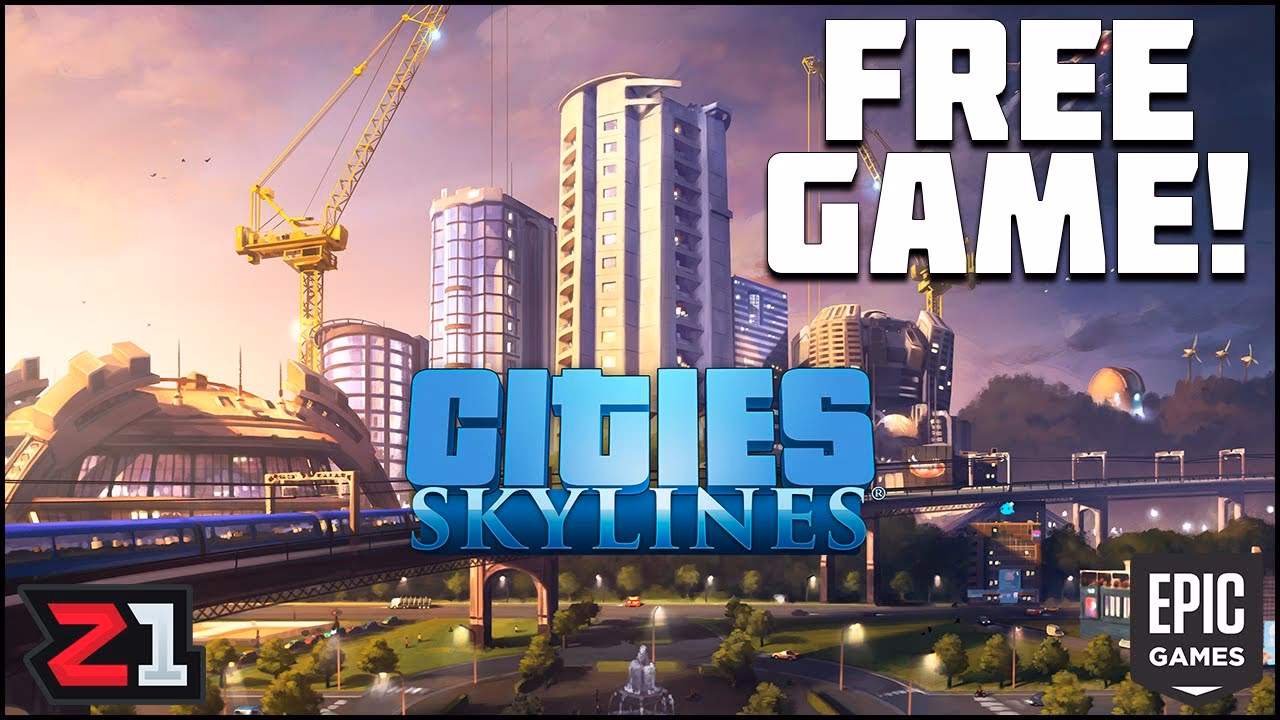¿Dónde puedo descargar Cities Skylines gratis?