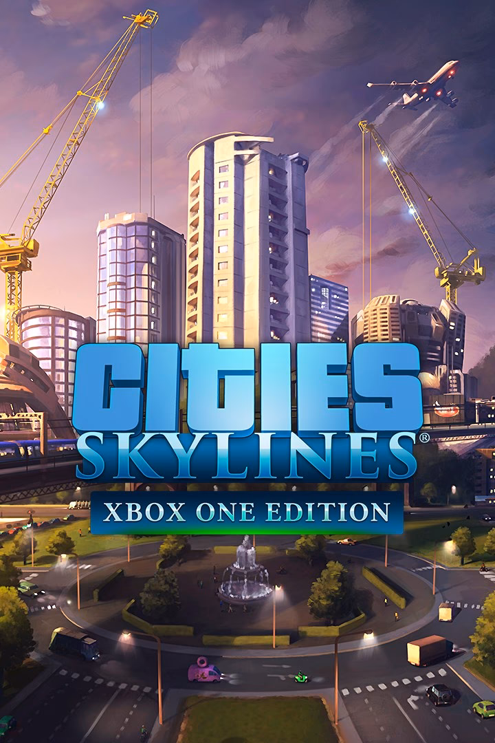 ¿Dónde puedo descargar Cities Skylines gratis?