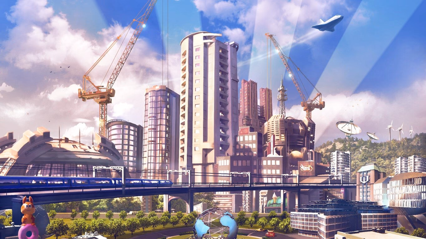 ¿Qué ofrece Cities: Skylines para el simulador urbano?