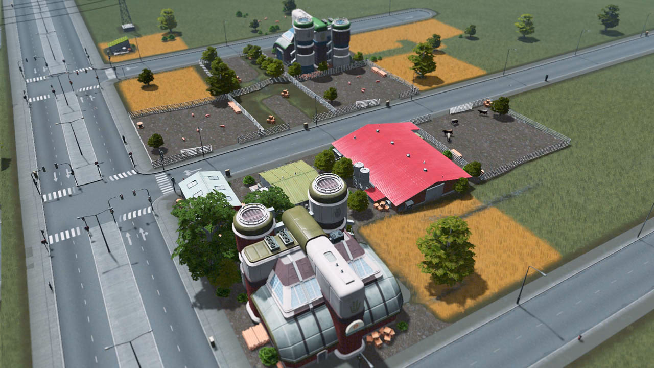 Which industry is most profitable in Cities Skylines?