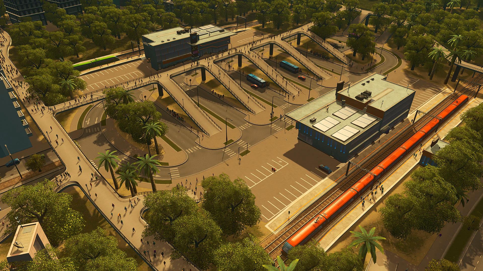 Does cities Skylines run on Mac?