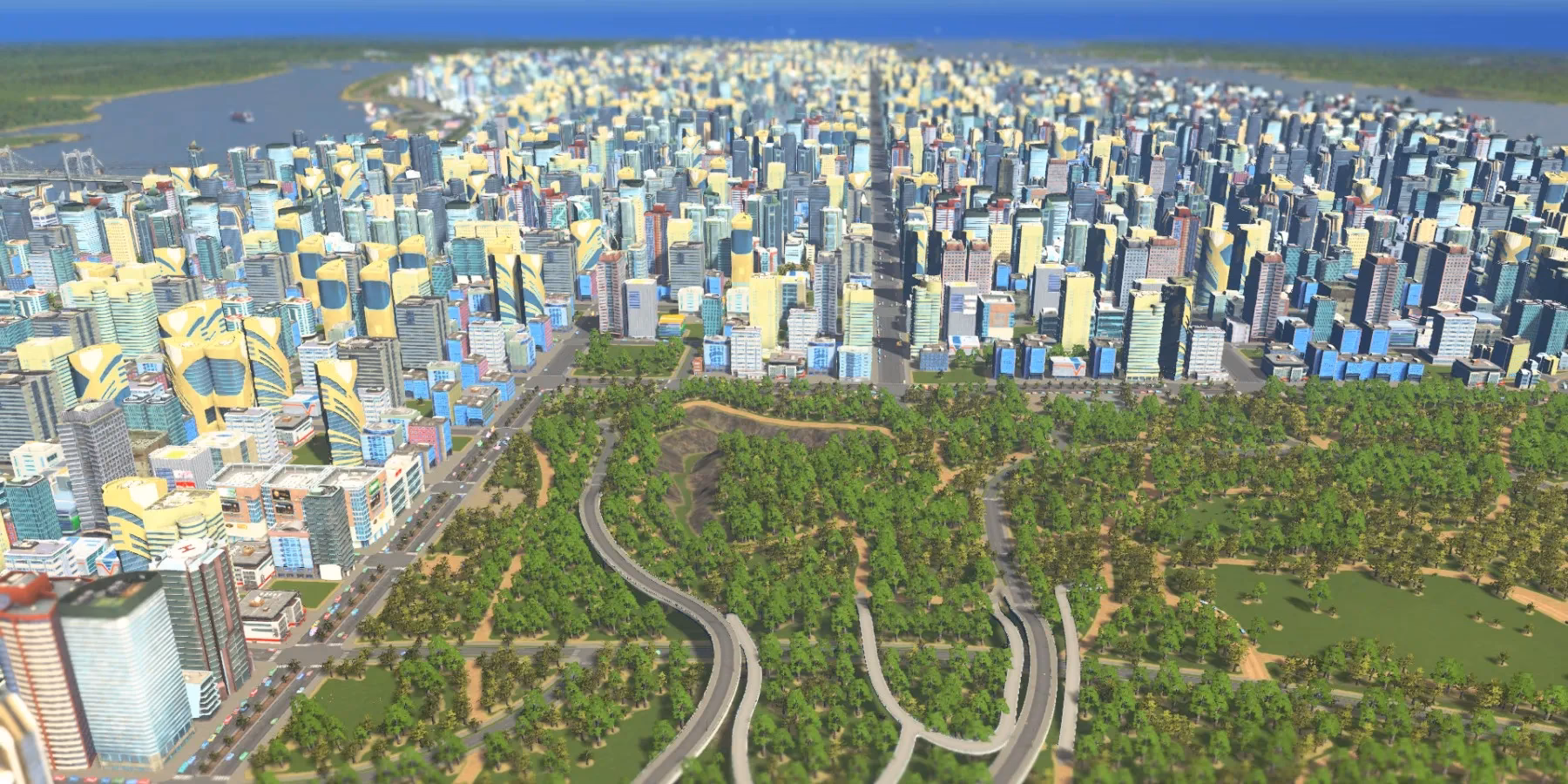 Where can I find a real time mod for Cities Skylines?