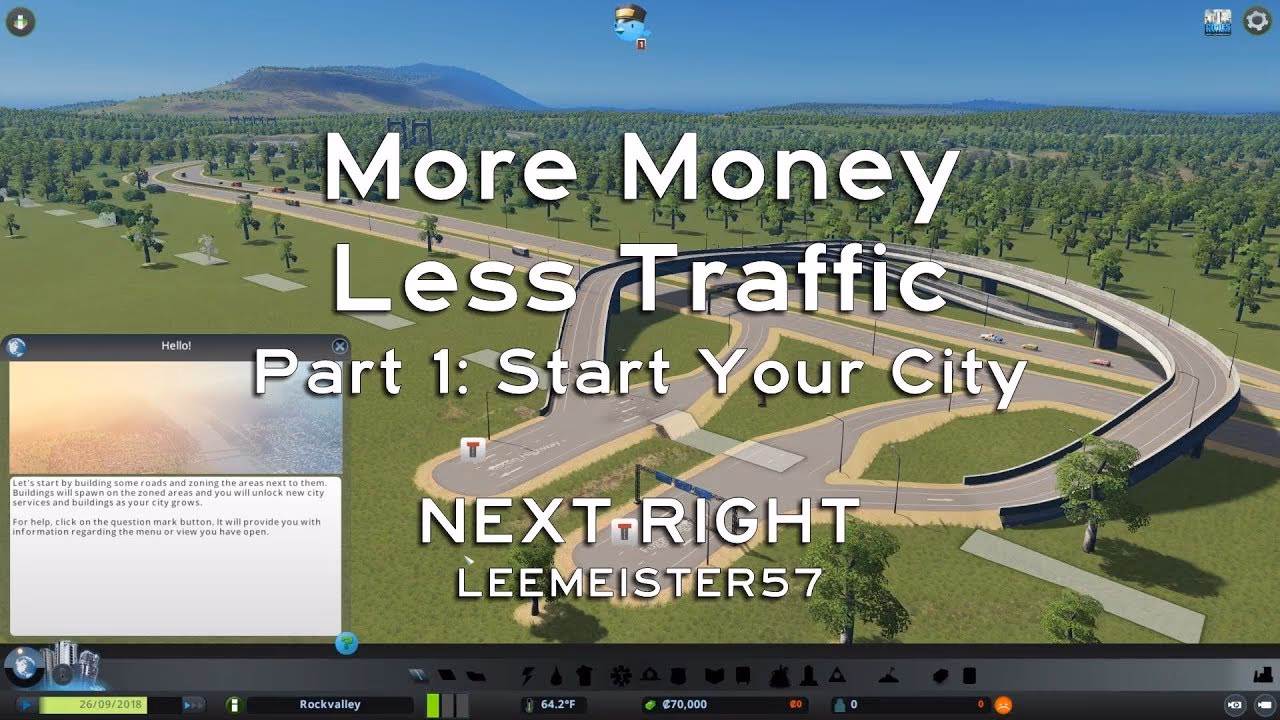 Should you get a city skylines loan?