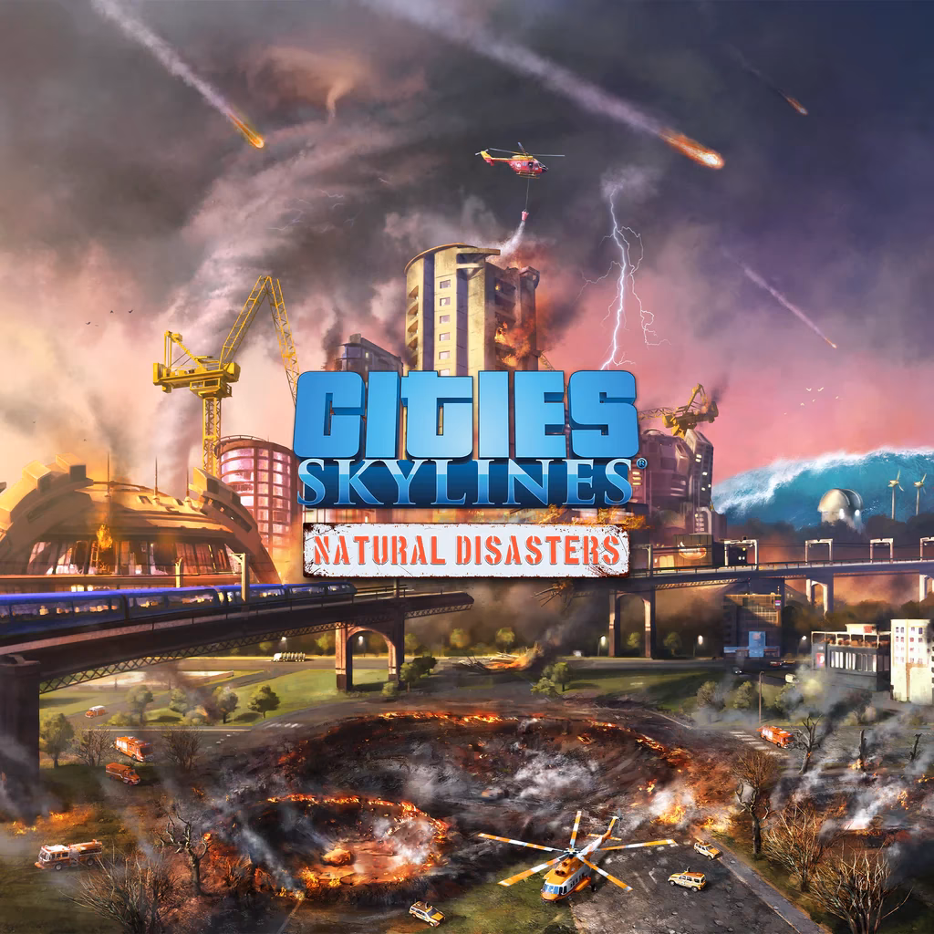 What is natural disasters?