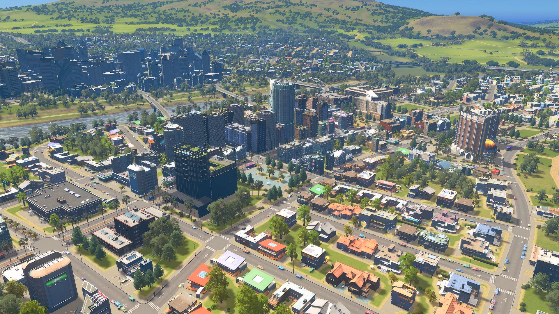 What is Cities Skylines?