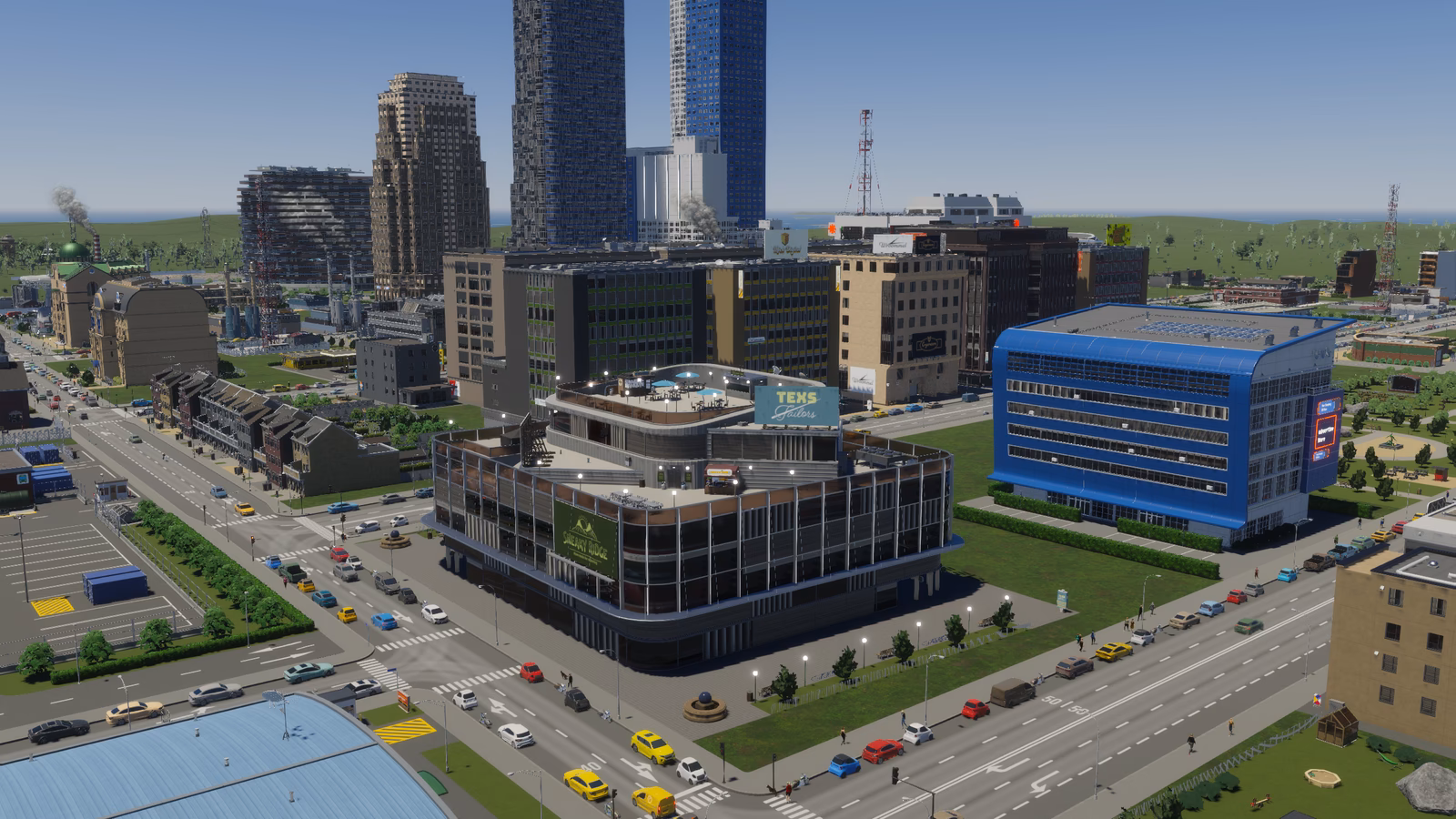 Can You Run Cities Skylines?