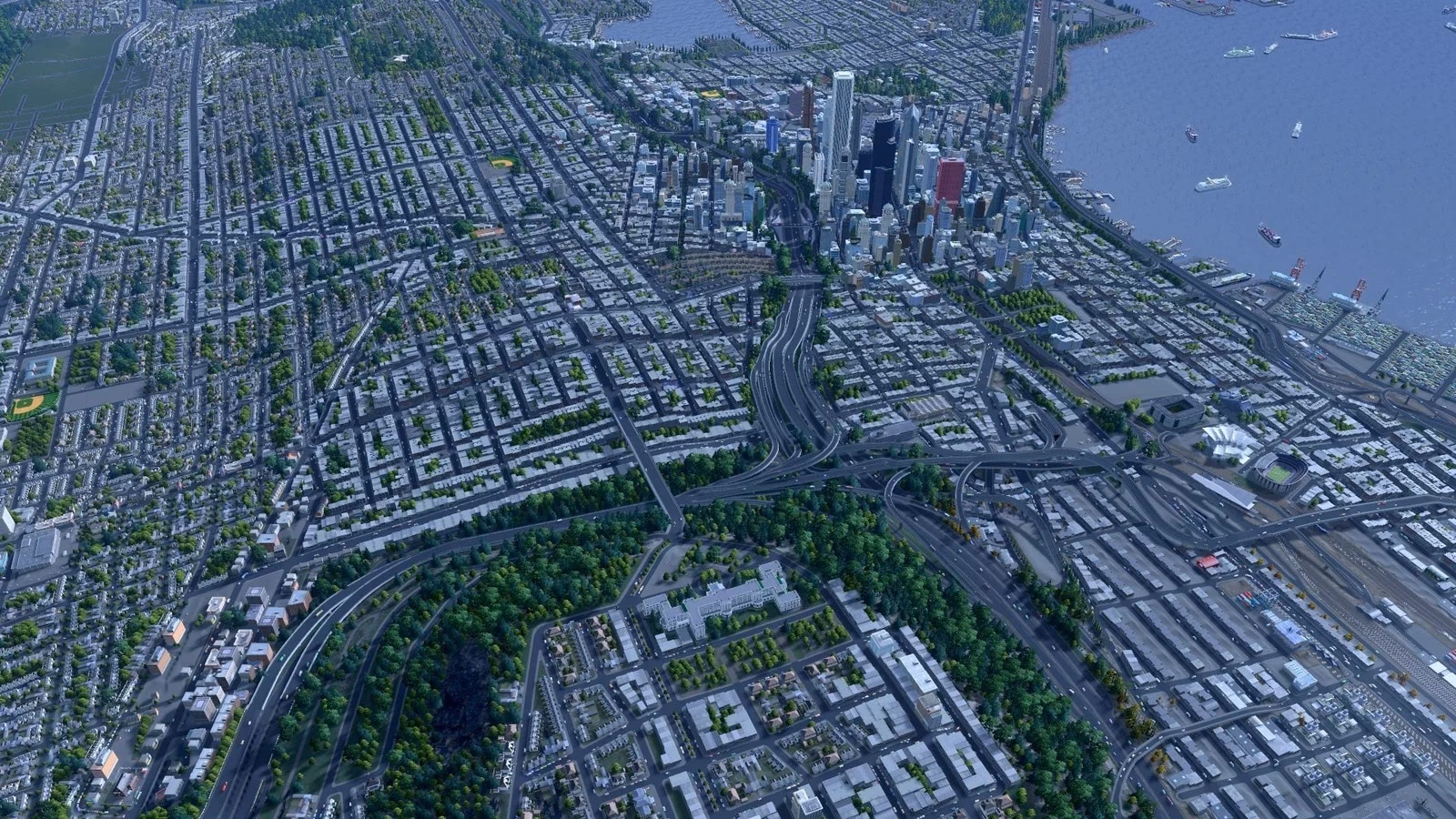 Where can I find mods in Cities Skylines?