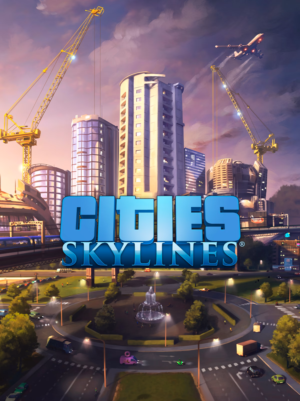 ¿Dónde comprar Cities Skylines?