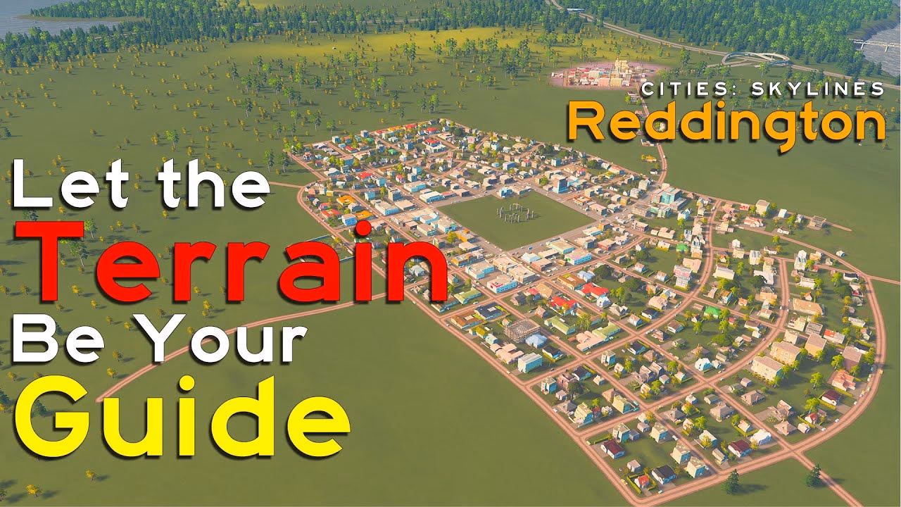 Is there a mod for Cities Skylines?